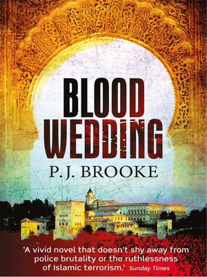 cover image of Blood Wedding